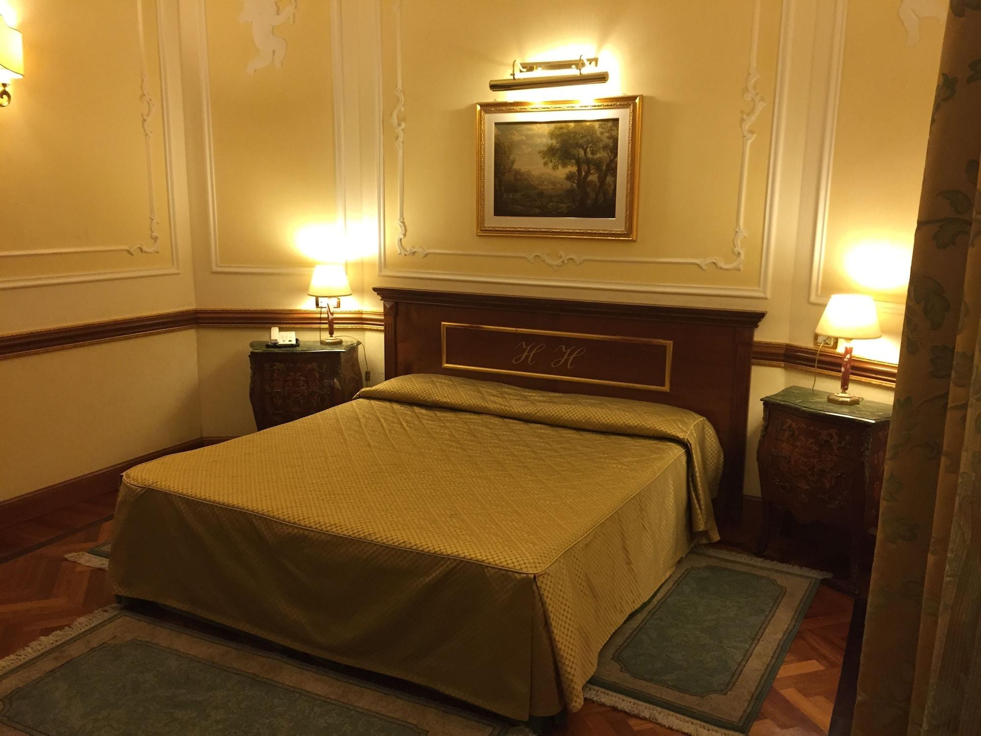 Hotel Hiberia Roma Dış mekan fotoğraf